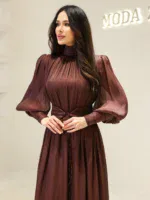 Zerda Modest Evening Dress