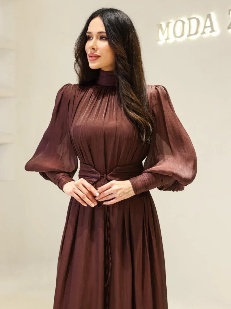 Zerda Modest Evening Dress