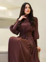 Zerda Modest Evening Dress