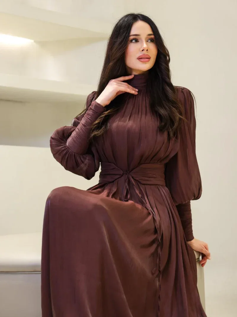 Zerda Modest Evening Dress