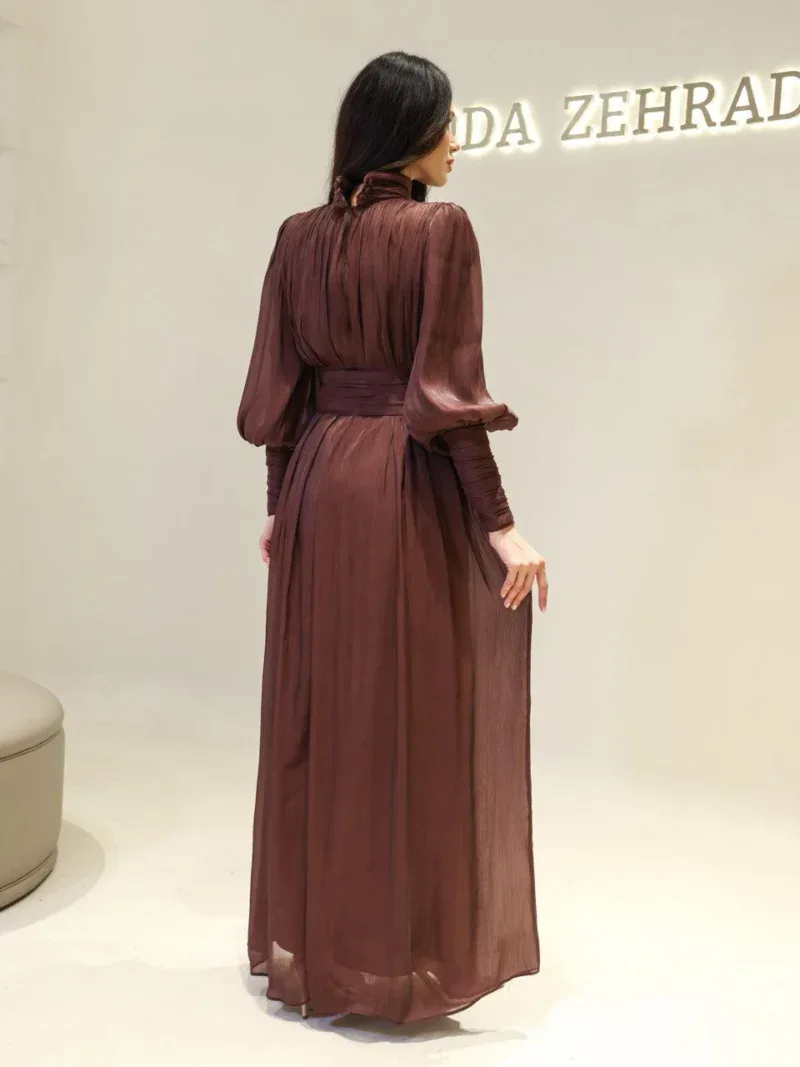 Zerda Modest Evening Dress