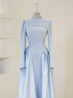 Zeya Modest Evening Dress