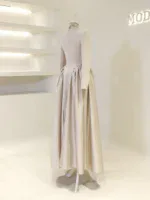 Zeya Modest Evening Dress