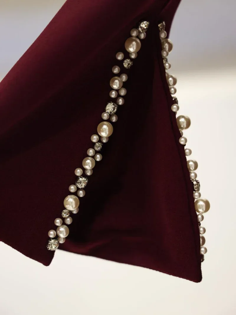 Zeya Modest Evening Dress