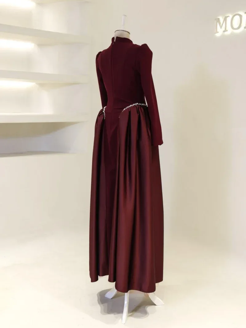 Zeya Modest Evening Dress