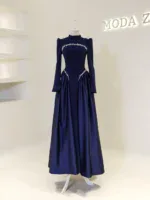 Zeya Modest Evening Dress