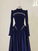 Zeya Modest Evening Dress