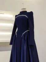 Zeya Modest Evening Dress