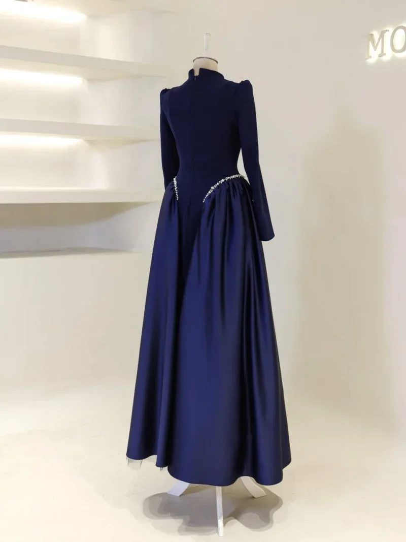 Zeya Modest Evening Dress