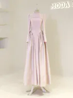 Zeya Modest Evening Dress