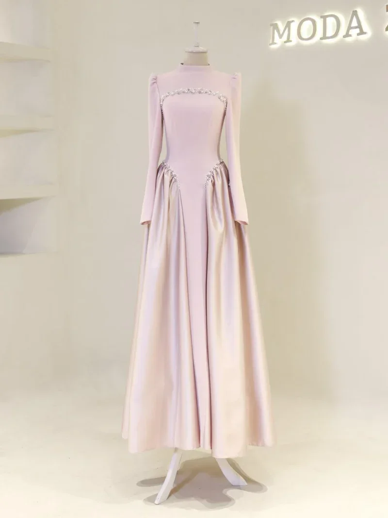 Zeya Modest Evening Dress