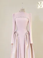 Zeya Modest Evening Dress