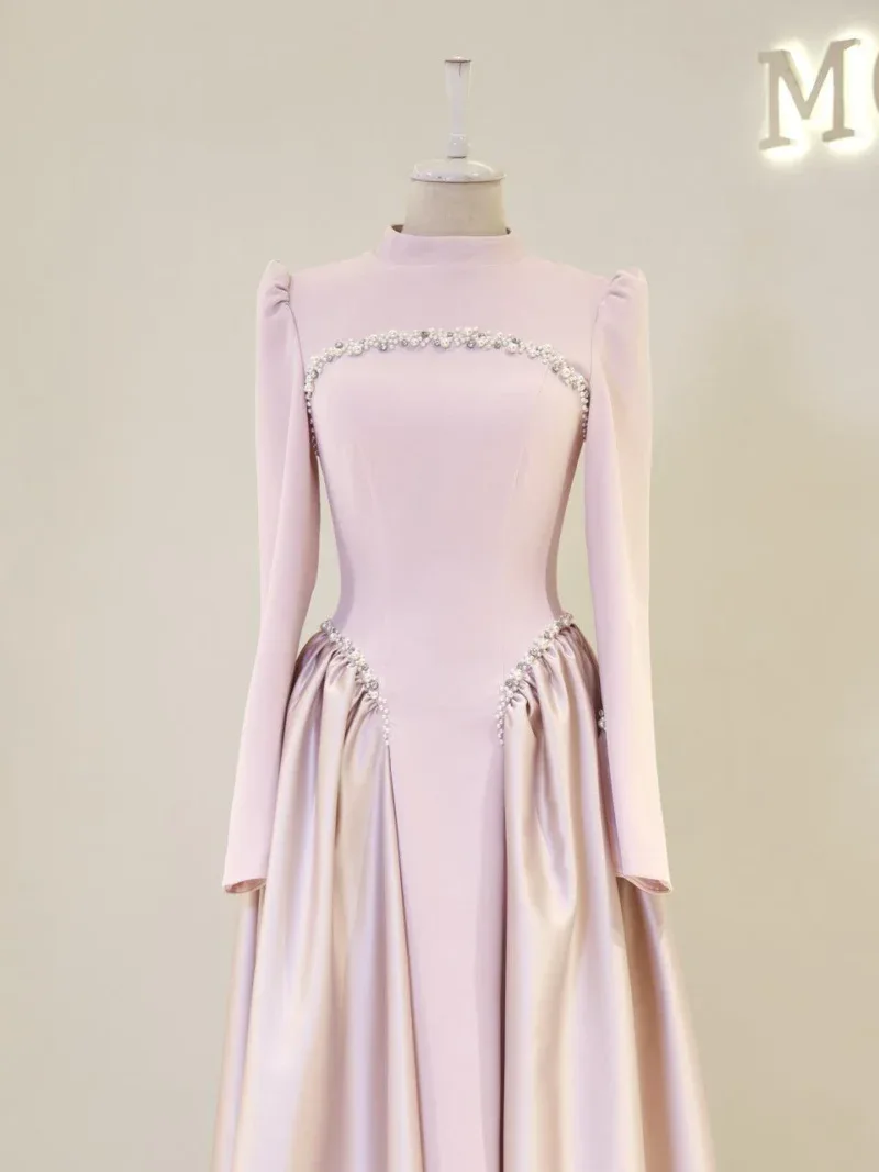 Zeya Modest Evening Dress