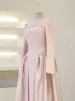 Zeya Modest Evening Dress