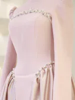 Zeya Modest Evening Dress