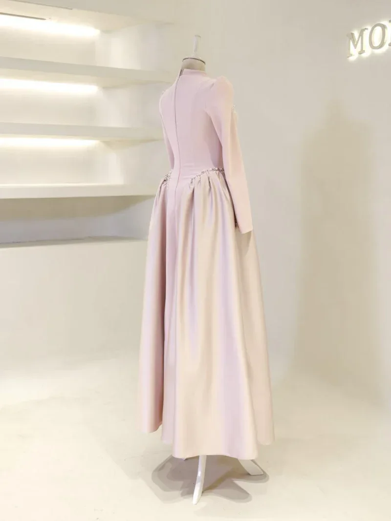 Zeya Modest Evening Dress