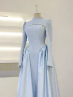 Zeya Modest Evening Dress