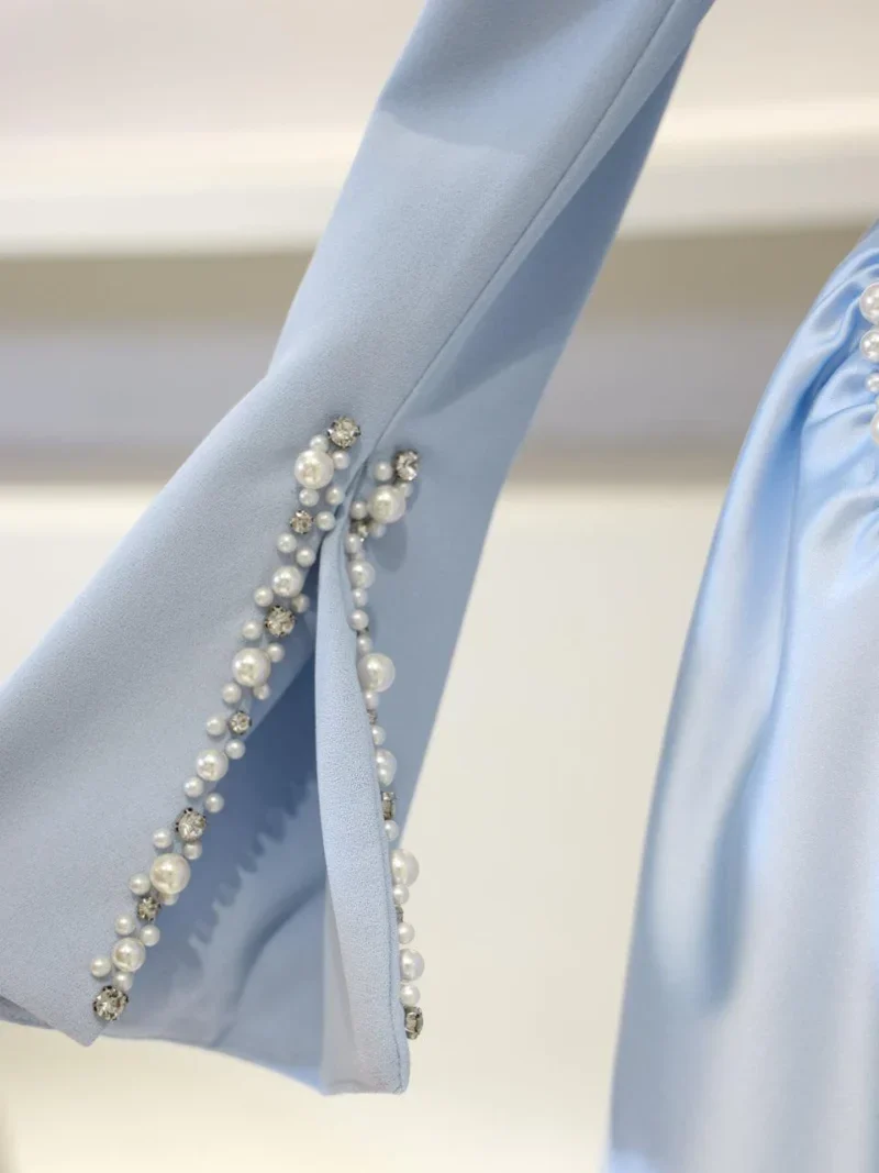 Zeya Modest Evening Dress