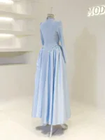 Zeya Modest Evening Dress