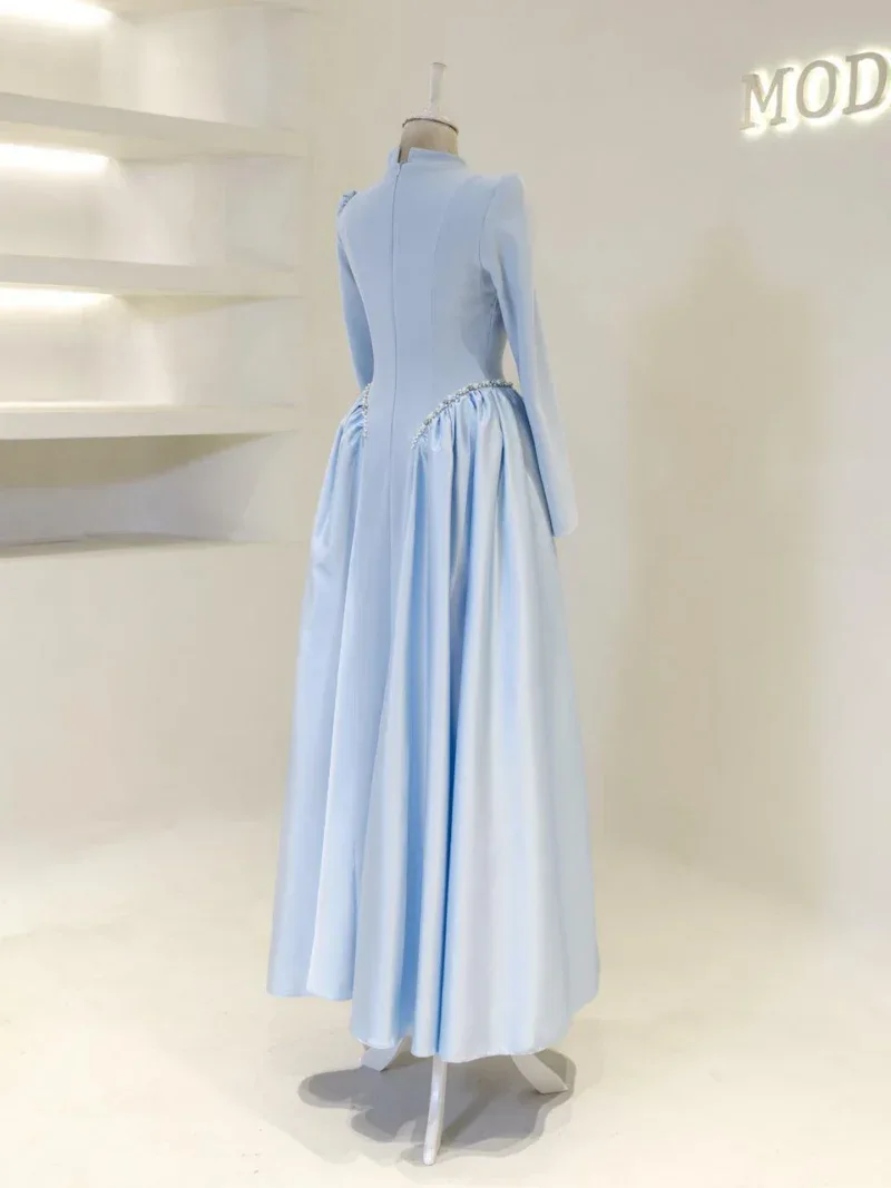 Zeya Modest Evening Dress