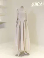 Zeya Modest Evening Dress