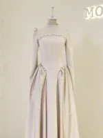 Zeya Modest Evening Dress