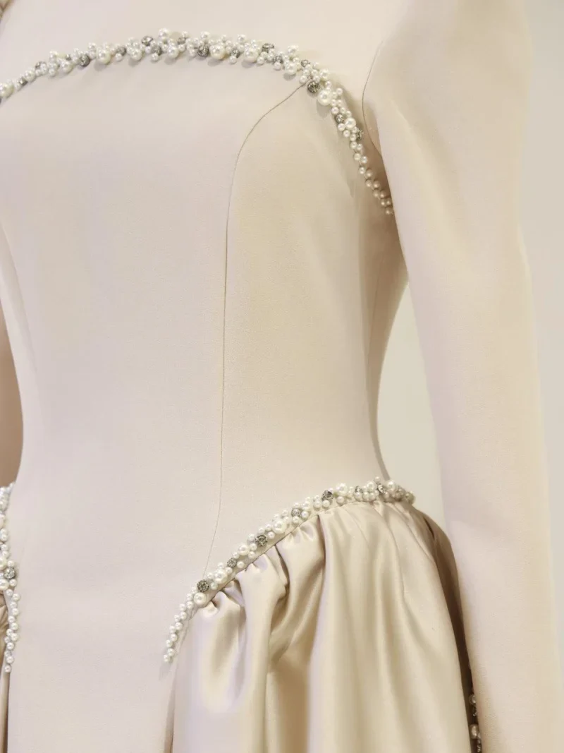 Zeya Modest Evening Dress