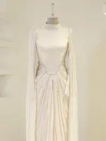 Zorina Modest Evening Dress