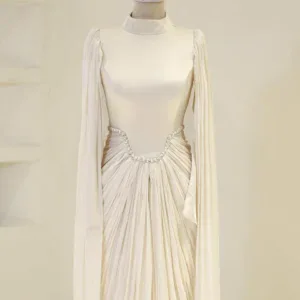 Zorina Modest Evening Dress