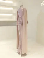 Zorina Modest Evening Dress