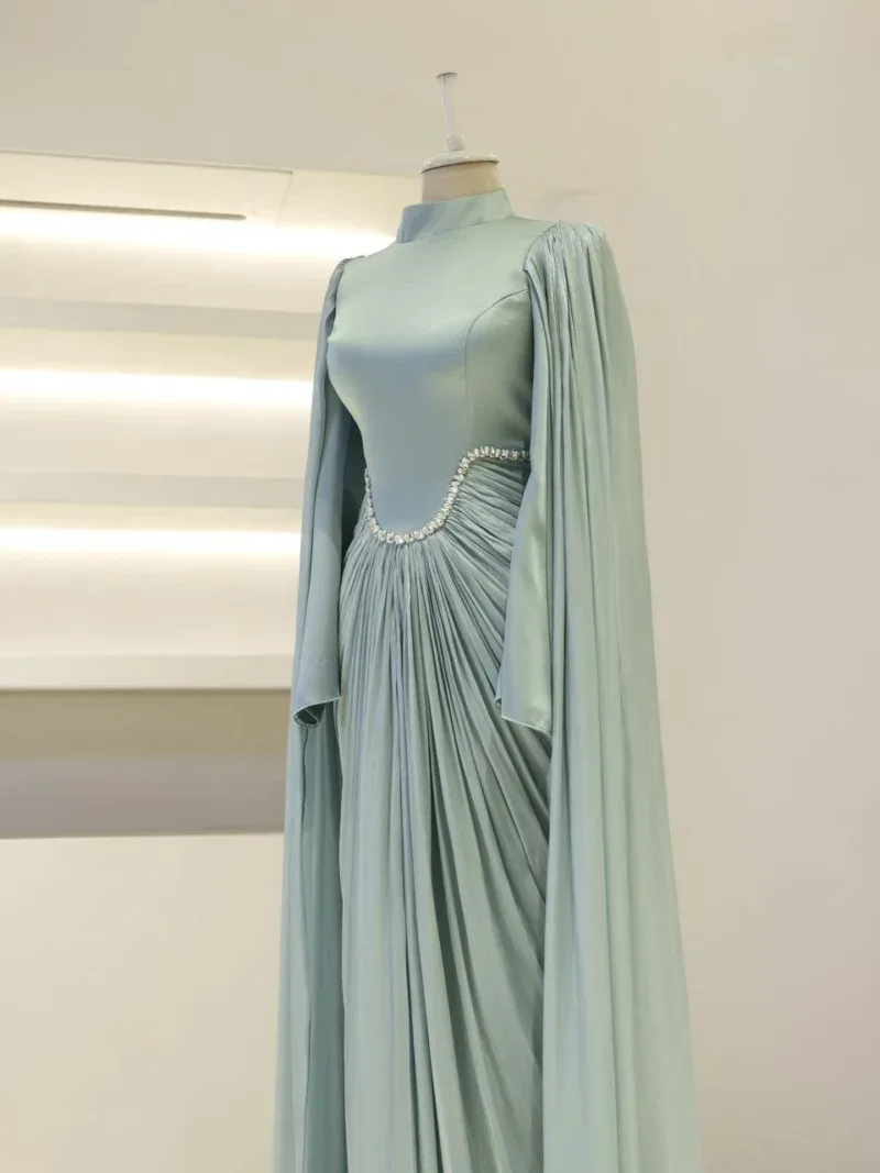 Zorina Modest Evening Dress