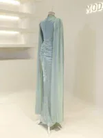 Zorina Modest Evening Dress