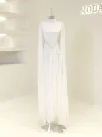 Zorina Modest Evening Dress