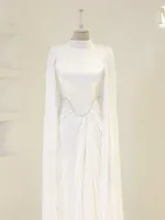 Zorina Modest Evening Dress