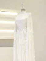 Zorina Modest Evening Dress