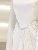 Zorina Modest Evening Dress