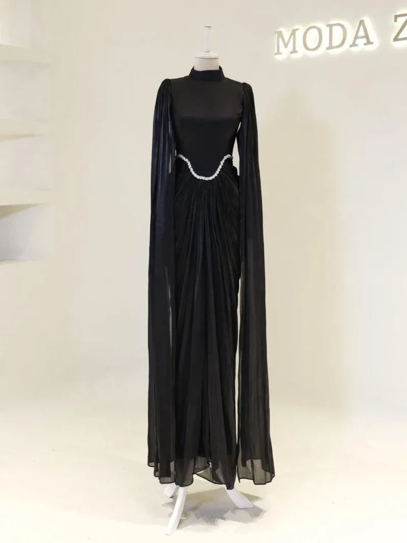 Zorina Modest Evening Dress