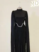 Zorina Modest Evening Dress