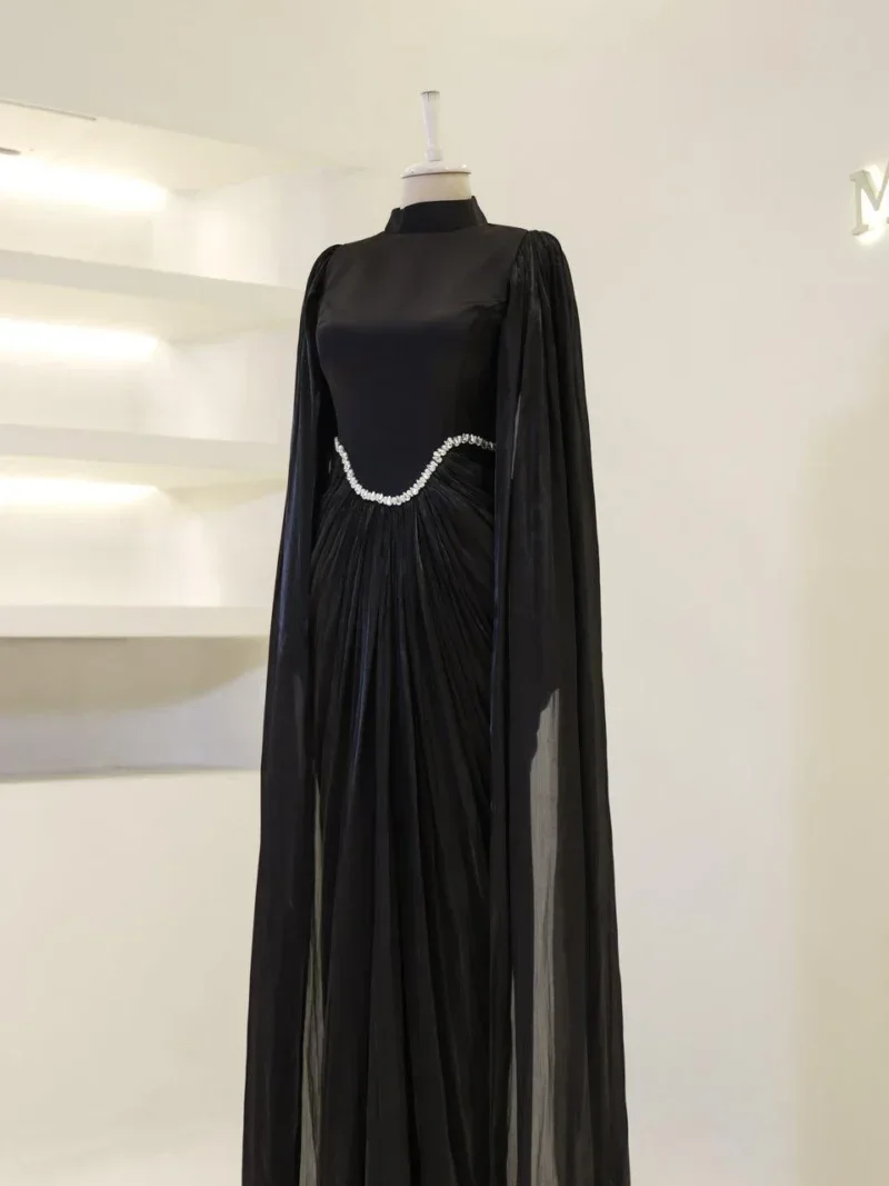 Zorina Modest Evening Dress