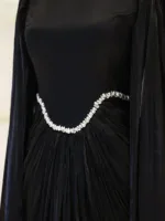 Zorina Modest Evening Dress