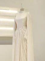 Zorina Modest Evening Dress