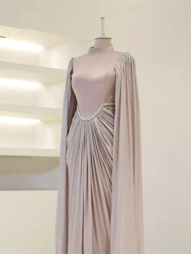 Zorina Modest Evening Dress