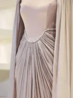 Zorina Modest Evening Dress