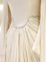 Zorina Modest Evening Dress