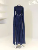 Zorina Modest Evening Dress