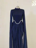 Zorina Modest Evening Dress