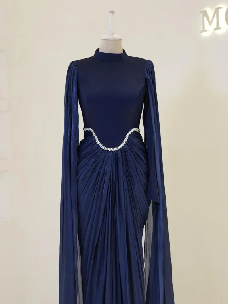 Zorina Modest Evening Dress