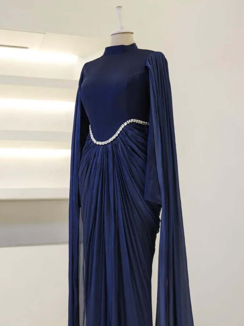 Zorina Modest Evening Dress