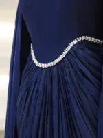 Zorina Modest Evening Dress