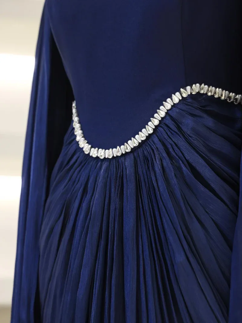 Zorina Modest Evening Dress